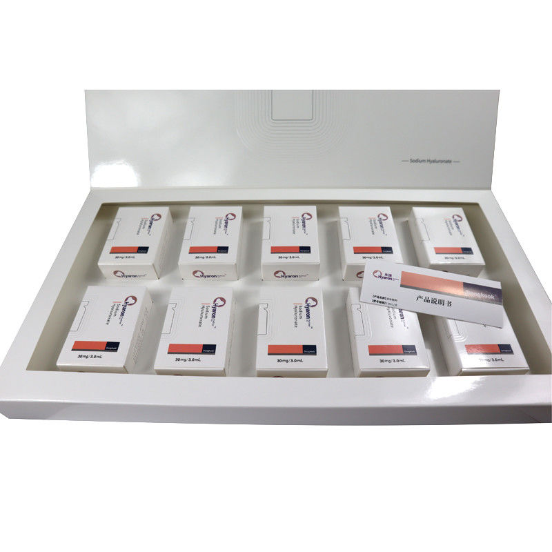 HYARON Dongkook pré-preenchido Hialuronato Dongkook HYARON