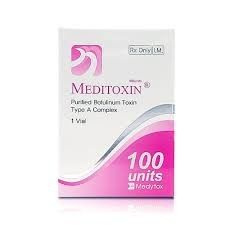 Toxina Botulínica Tipo A Produto Meditoxina Neuronox