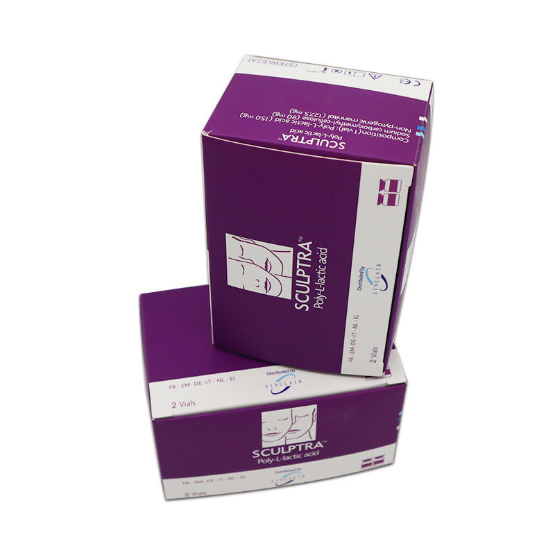 Promove a produção de colágeno Sculptra PLLA Poly-L-Lactic Butt face powder sculptra