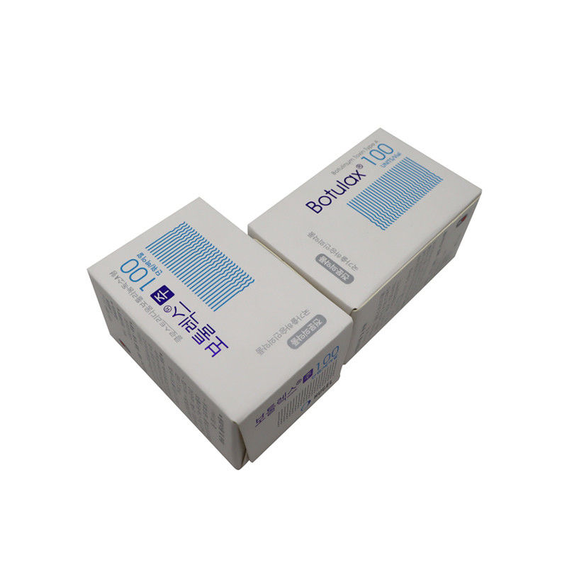 Hutox Rentox Anti- Rugas BOTULAX 100U Toxina Botulínica Tipo A