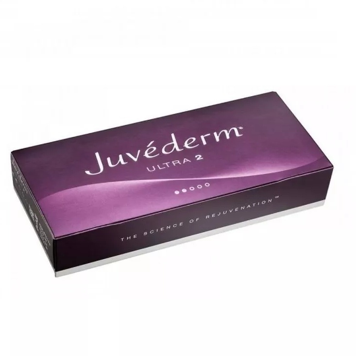 Juvederm Ultra 2 (2 Syringes x 0.55ml Per Pack)