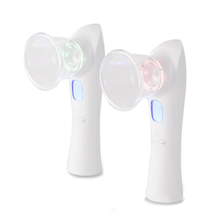 Vibradores Elétricos a Vácuo para Elevação e Alongamento de Mamilos, Massagem e Aumento de Seios, Bomba Massageadora