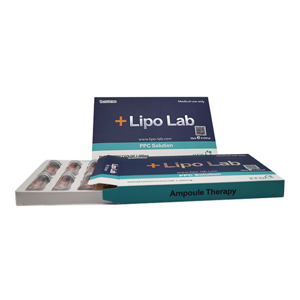 Dissolver gordura Ppc Lipolab Kabelline Lipolab V-Line M- Solução Emagrecimento Facial Kabellin