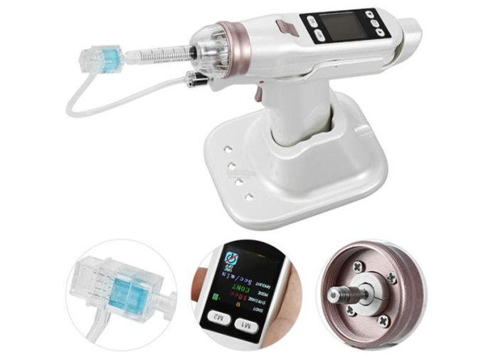 1-5 máquina 0.25mm da beleza do RF dos níveis à arma de 4mm Mesotherapy para Prp