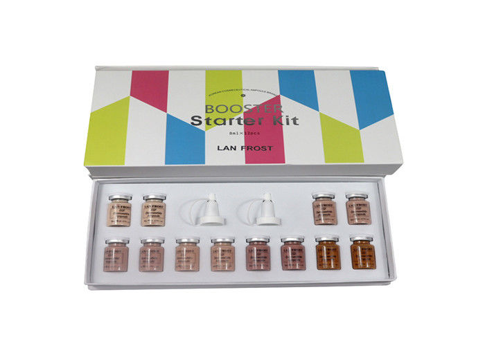 Mais mesmo descascam o soro Kit Cream do fulgor do BB de Tone Korea 6 cores